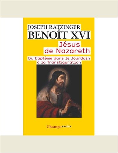 DU BAPTEME DANS LE JOURDAIN A LA TRANSFIGURATION
