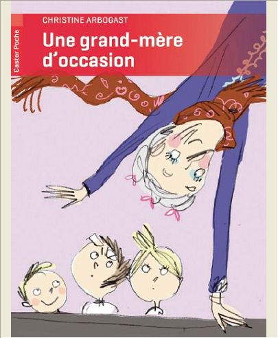 UNE GRAND-MERE D'OCCASION