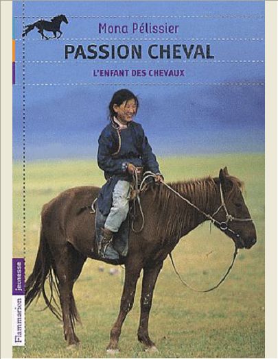 L'ENFANT DES CHEVAUX