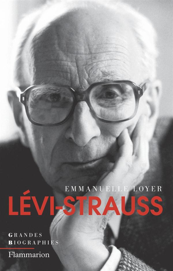 CLAUDE LEVI-STRAUSS