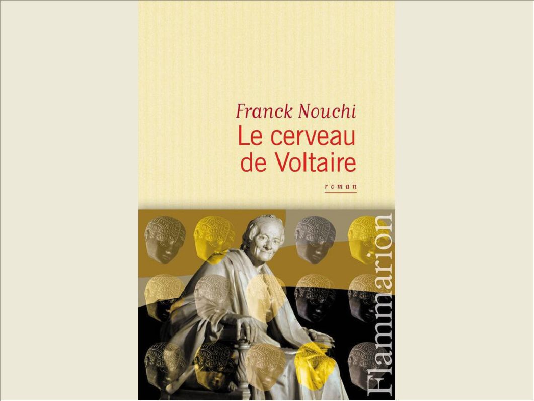 LE CERVEAU DE VOLTAIRE