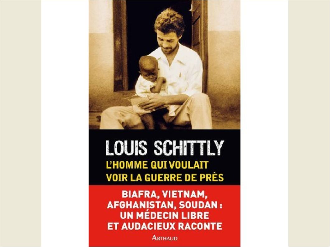 L'HOMME QUI VOULAIT VOIR LA GUERRE DE PRES