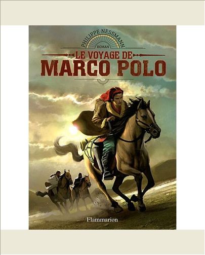 LE VOYAGE DE MARCO POLO