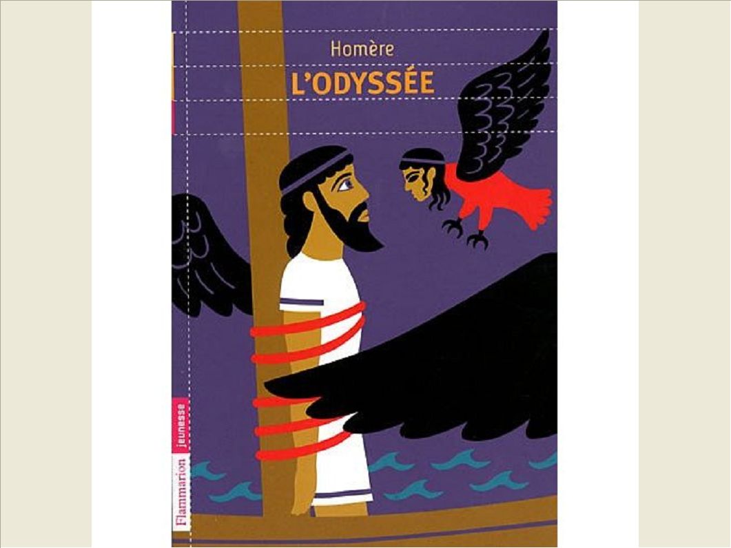 L'ODYSSEE