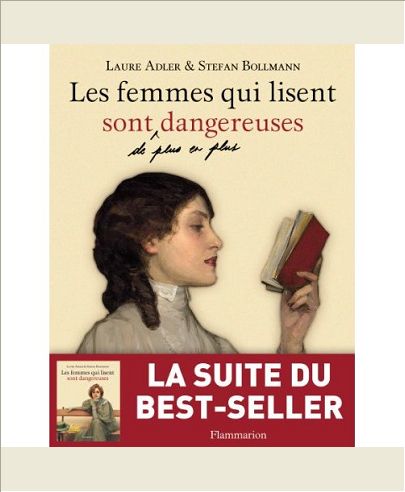 LES FEMMES QUI LISENT SONT DE PLUS EN PLUS DANGEREUSES