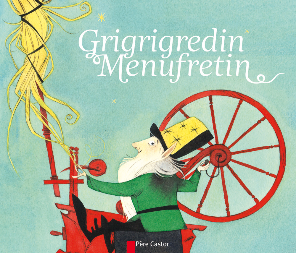GRIGRIGREDIN MENUFRETIN