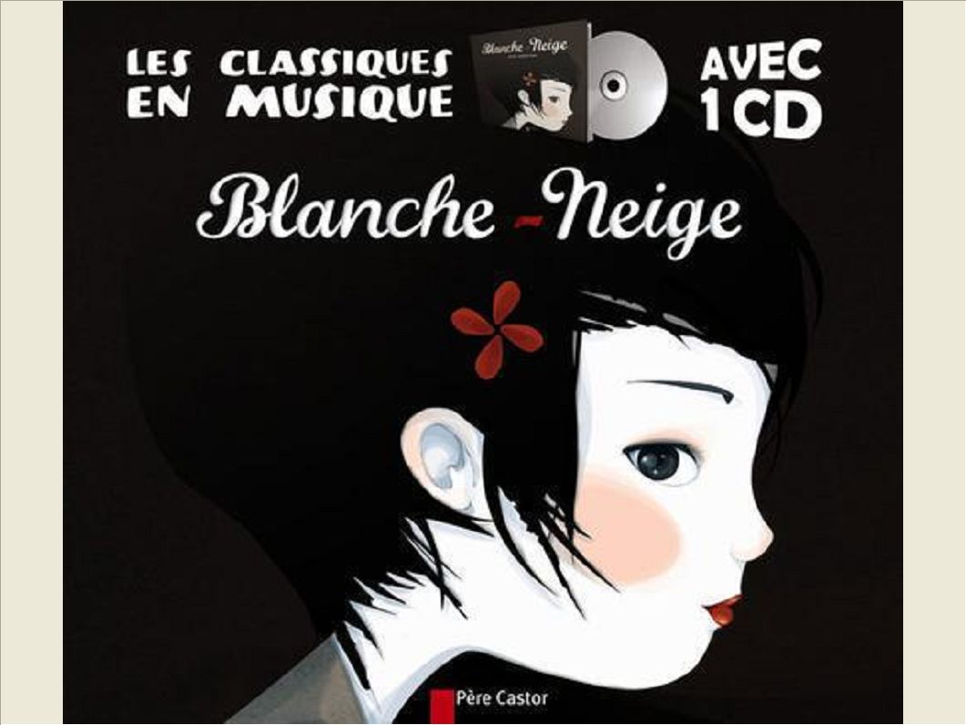 BLANCHE-NEIGE