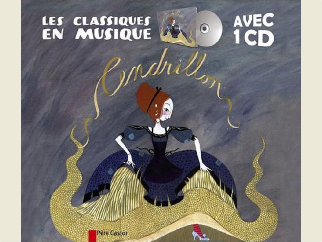 CENDRILLON