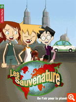 LES SAUVENATURE TV T5 - DE L'AIR POUR LA PLANETE