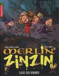 MERLIN ZINZIN - T08 - L'ELFE DES BRUMES