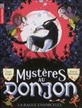 MYSTERES AU DONJON - T06 - LA BAGUE ENSORCELEE