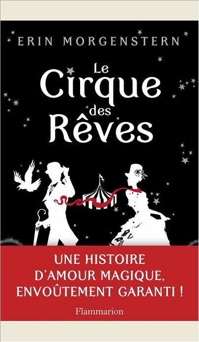 LE CIRQUE DES REVES