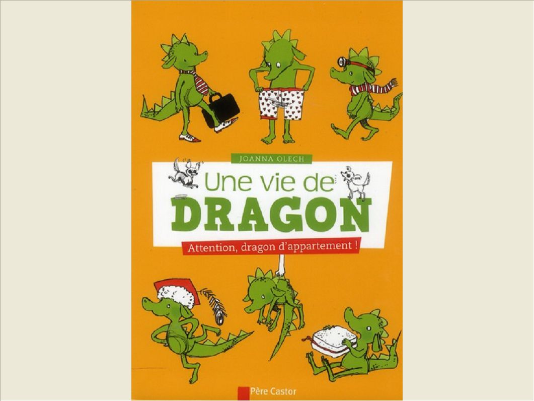 ATTENTION, DRAGON D'APPARTEMENT!