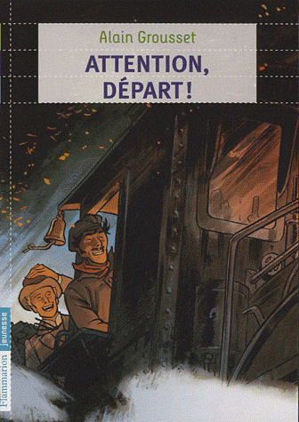 ATTENTION, DEPART!