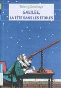 GALILEE, LA TETE DANS LES ETOILES