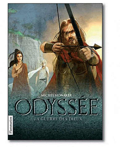 ODYSSEE - T04 - LA GUERRE DES DIEUX