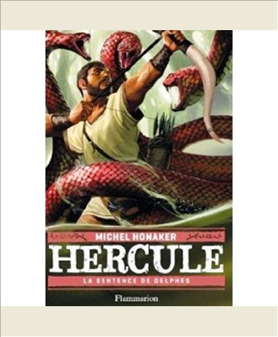 HERCULE - T02 - LA SENTENCE DE DELPHES
