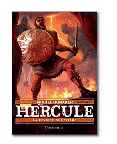 HERCULE - T03 - LA REVOLTE DES TITANS