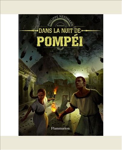 DANS LA NUIT DE POMPEI