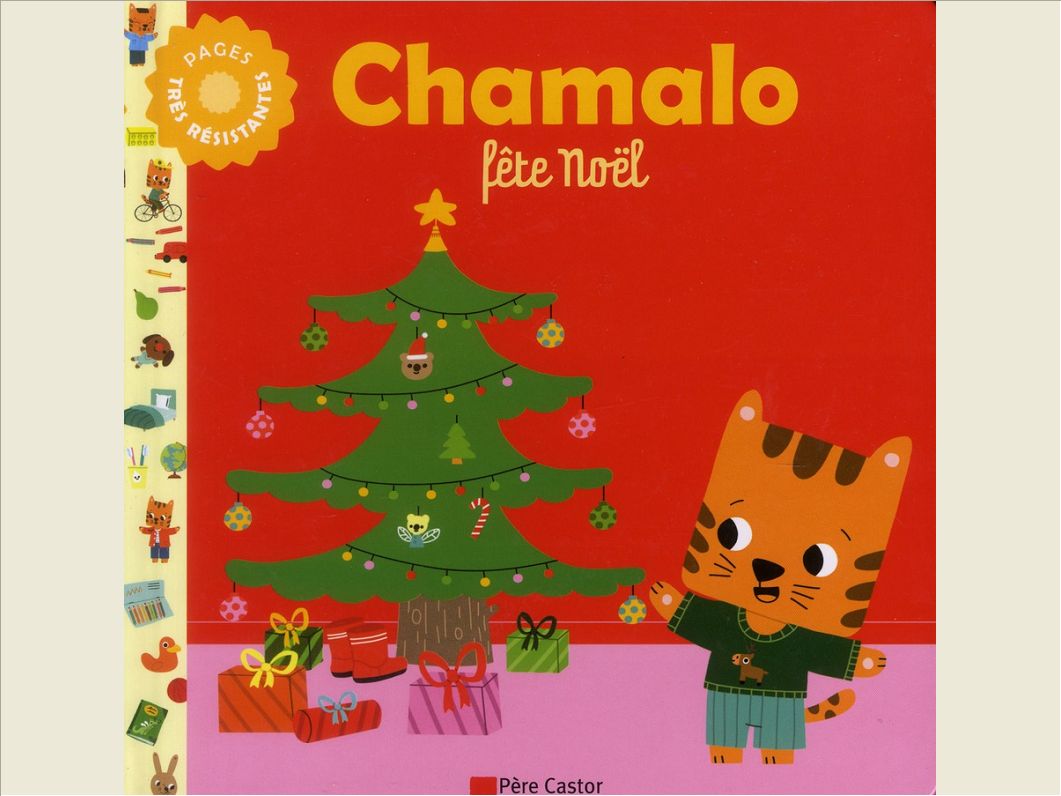 CHAMALO FETE NOEL