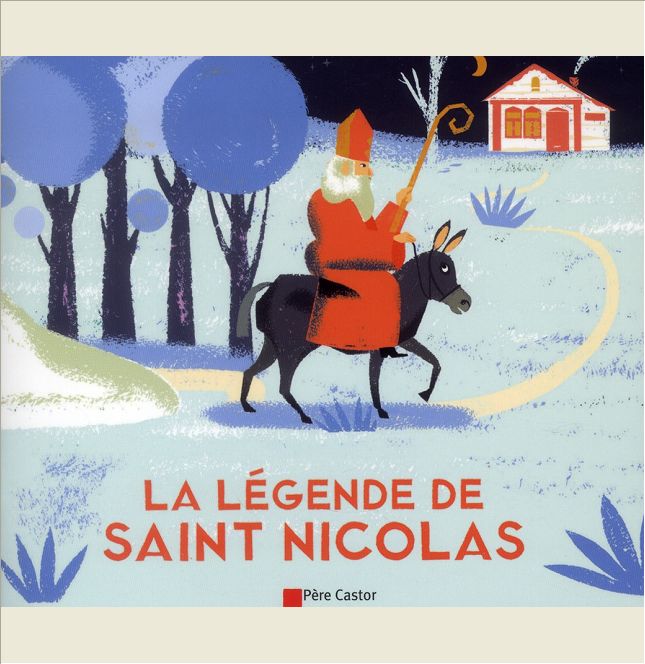 LA LEGENDE DE SAINT NICOLAS