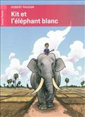 KIT ET L'ELEPHANT BLANC