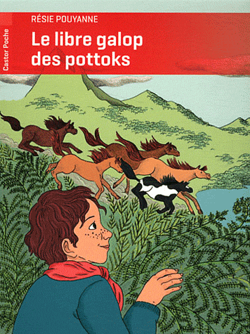 LE LIBRE GALOP DES POTTOKS