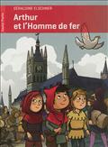 ARTHUR ET L'HOMME DE FER
