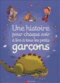 UNE HISTOIRE POUR CHAQUE SOIR A LIRE A TOUS LES PETITS GARCONS