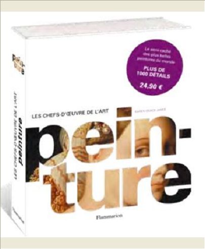 PEINTURE - CHEFS-D'OEUVRE DE L'ART