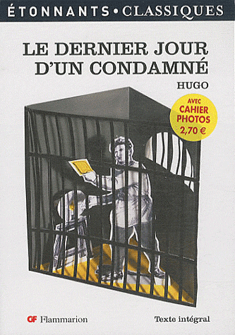 DERNIER JOUR D'UN CONDAMNE NE (LE)