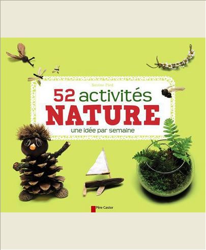 52 ACTIVITES NATURE