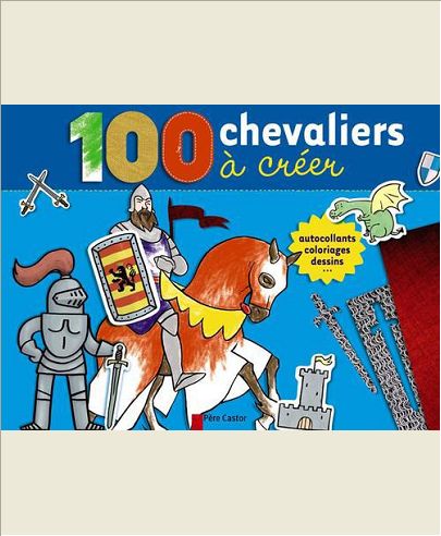 100 CHEVALIERS A CREER