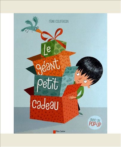 LE GEANT PETIT CADEAU