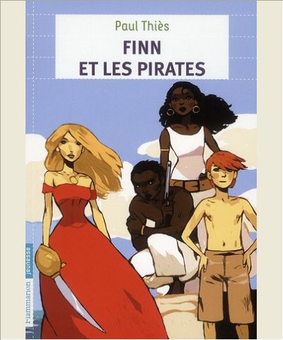 FINN ET LES PIRATES