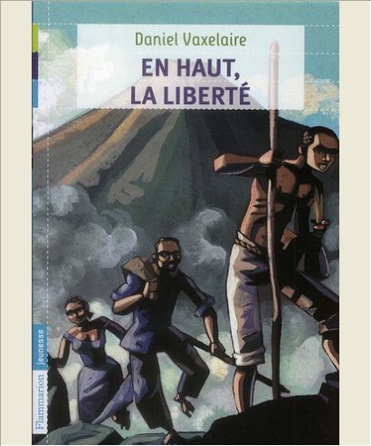 EN HAUT, LA LIBERTE