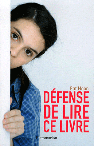 DEFENSE DE LIRE CE LIVRE
