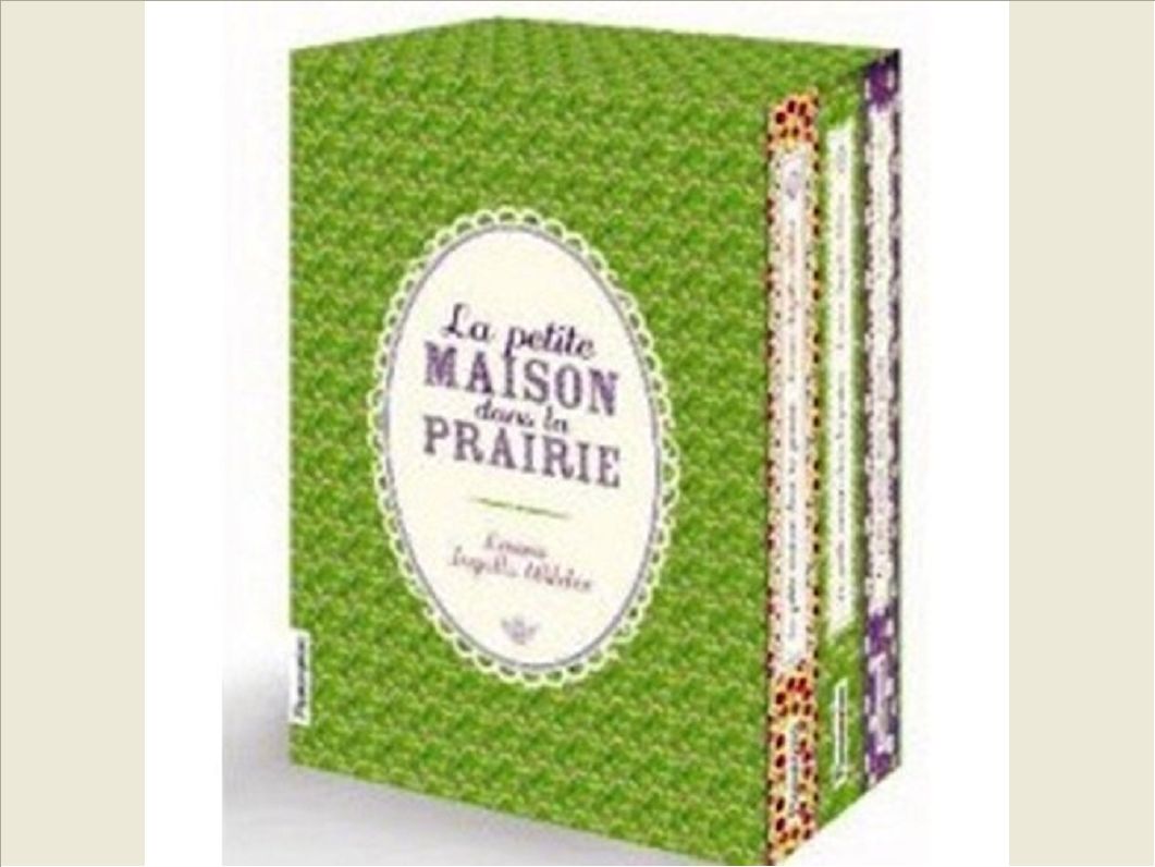 COFFRET PETITE MAISON DAN LA PRAIRIE 3V 2011