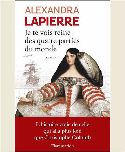 JE TE VOIS REINE DES QUATRE PARTIES DU MONDE