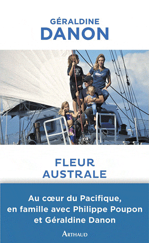 FLEUR AUSTRALE - LES AVENTURES DE LA FAMILLE POUPON DANS LE PACIFIQUE