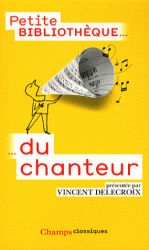 PETITE BIBLIOTHEQUE DU CHANTEUR