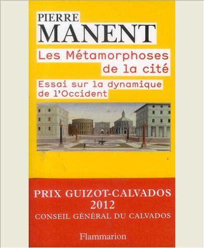 LES METAMORPHOSES DE LA CITE