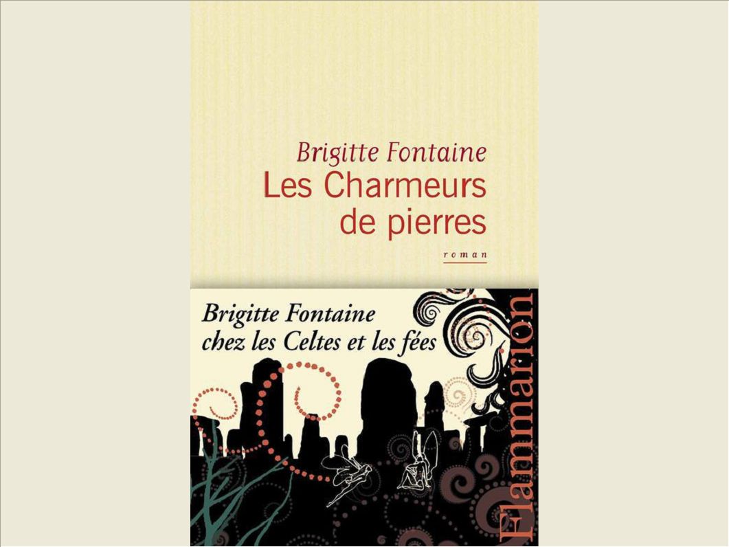 LES CHARMEURS DE PIERRES