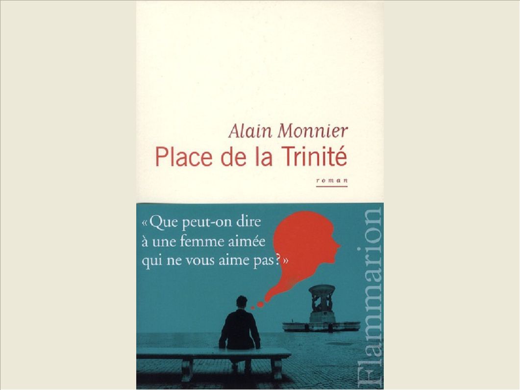 PLACE DE LA TRINITE