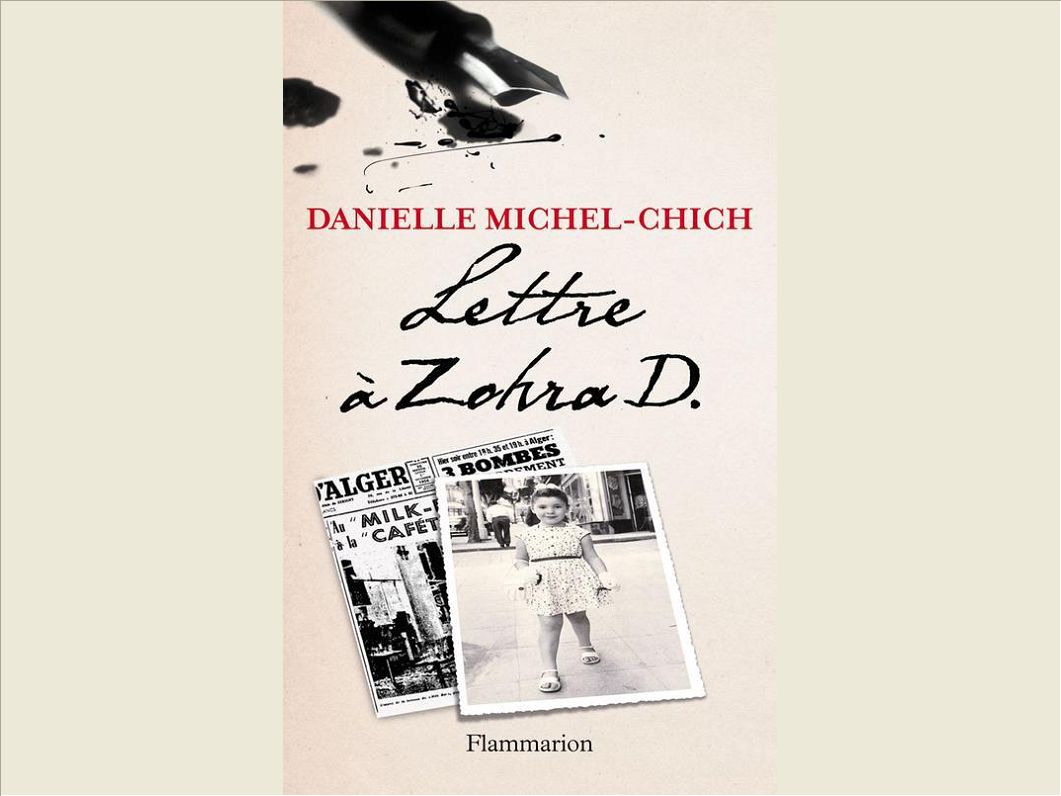 LETTRE A ZOHRA D.