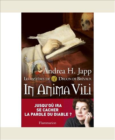 IN ANIMA VILI - LES MYSTERES DE DRUON DE BREVAUX TOME 4