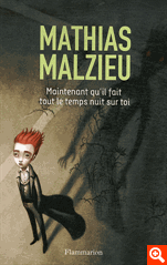 MAINTENANT QU'IL FAIT TOUT LE TEMPS NUIT SUR TOI