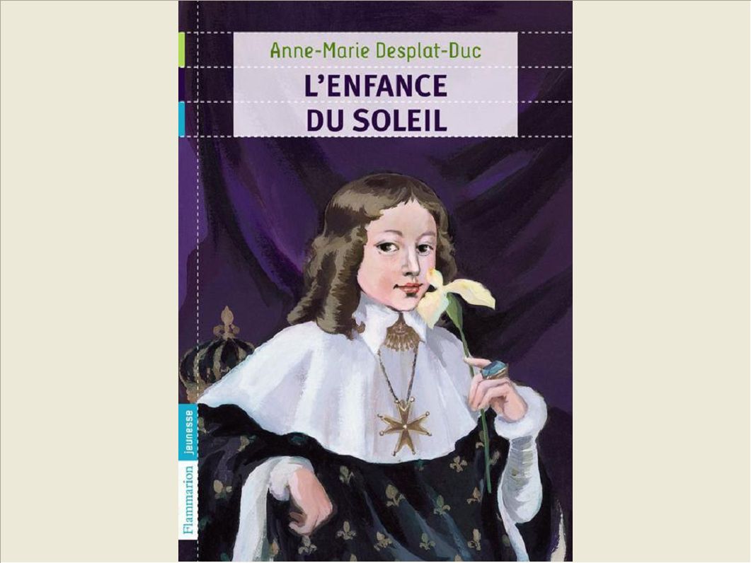 L'ENFANCE DU SOLEIL