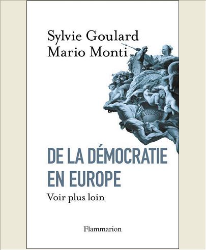 De la dÃ©mocratie en Europe. Voir plus loin