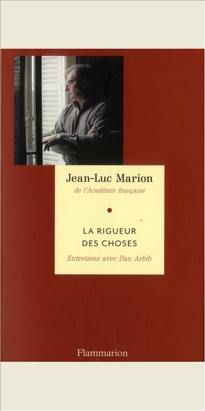 LA RIGUEUR DES CHOSES NOEL 2012